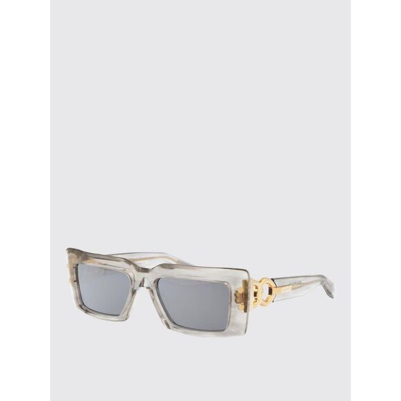 Balmain Sunglasses Men Transparent